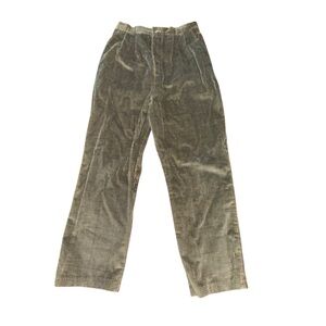 Vintage Huntington Boys Tweed/Palis Corduroy Pants Size 14 Elastic Waist  USA